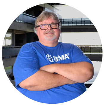 Joni Marcos Becker, Diretor Comercial da BMA Sistemas